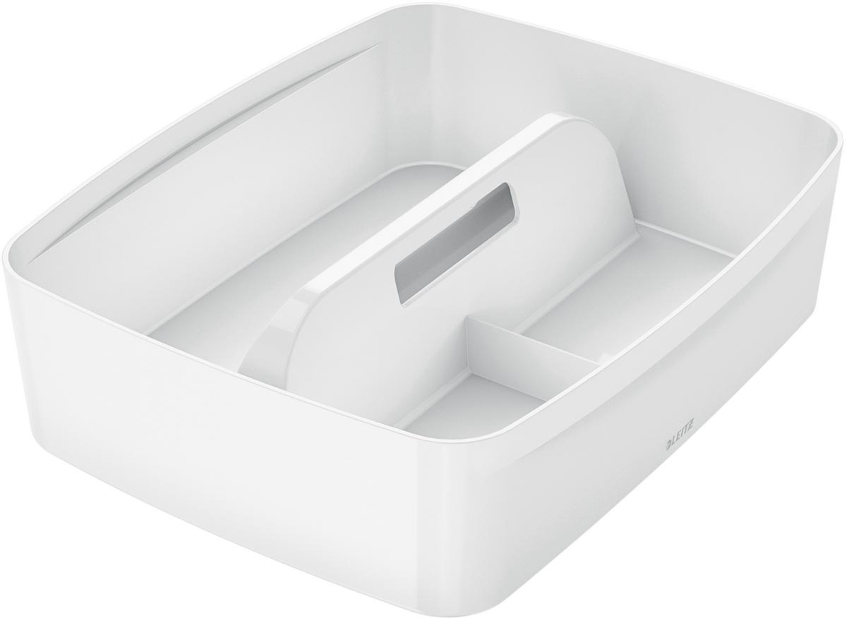 Leitz MyBox sorteertray met handvat, groot