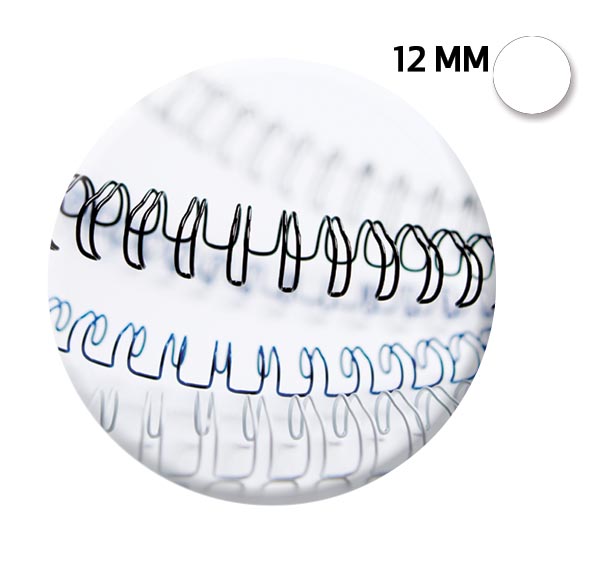 Fellowes Draadruggen Doos Van 100 Stuks 14 Mm Wit huismerk kopen in de aanbieding Fellowes Draadruggen Doos Van 100 Stuks 14 Mm Wit huismerk kopen in de aanbieding