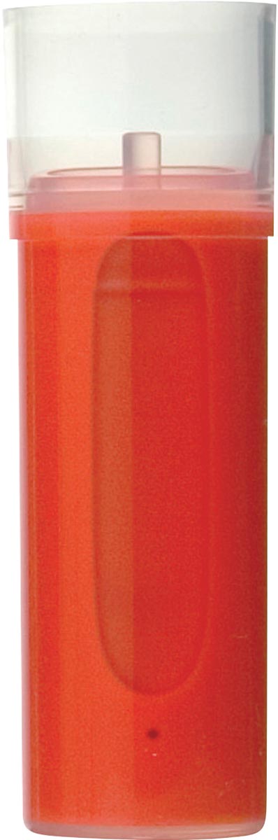 Pilot vulling voor whiteboardmarker V-Board Master M oranje