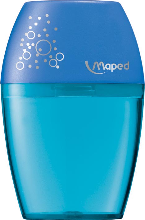 Maped Potloodslijper Shaker 1-gaats, in een doos