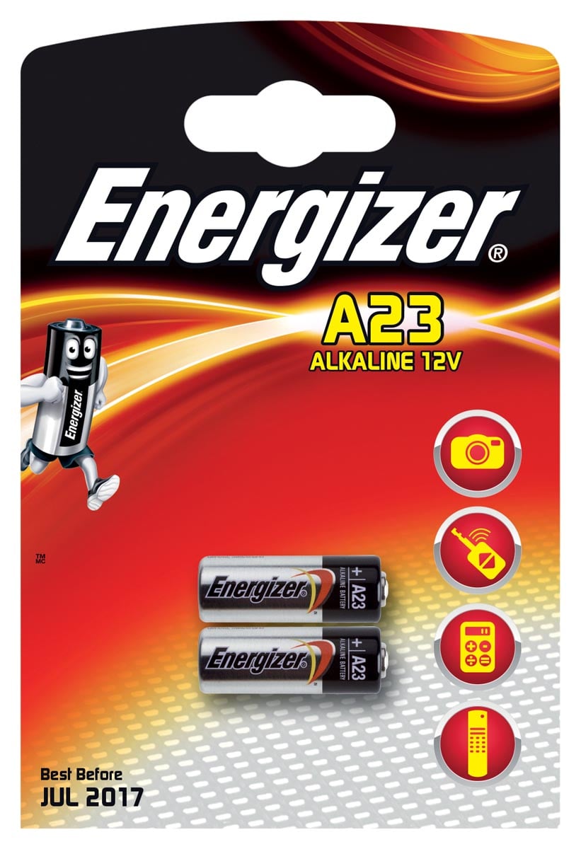 Energizer Batterij Alkaline A23 Blister Van 2 Stuks huismerk kopen in de aanbieding Energizer Batterij Alkaline A23 Blister Van 2 Stuks huismerk kopen in de aanbieding