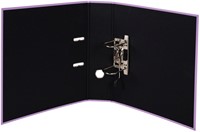 Exacompta Aquarel ordner uit karton met gecoat papier, ft A4, rug van 8 cm, in geassorteerde kleuren-13