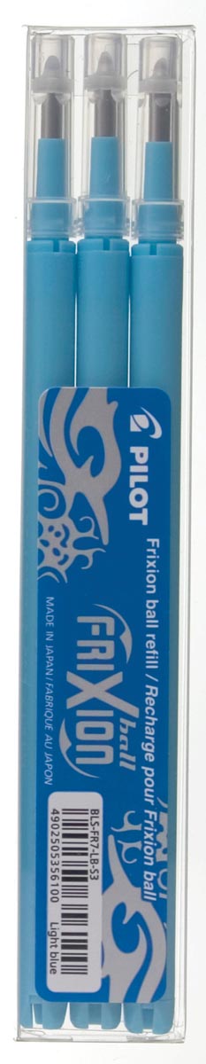 Pilot Vullingen Voor Frixion Ball En Click Turkoois huismerk kopen in de aanbieding Pilot Vullingen Voor Frixion Ball En Click Turkoois huismerk kopen in de aanbieding