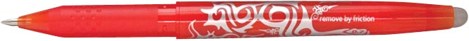 Pilot roller Frixion Ball oranje afbeelding