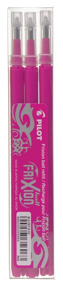 Pilot Vullingen Voor Frixion Ball En Click Roze huismerk kopen in de aanbieding Pilot Vullingen Voor Frixion Ball En Click Roze huismerk kopen in de aanbieding