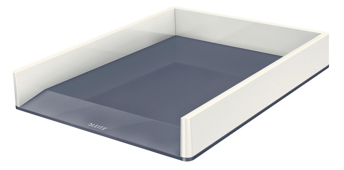 Leitz WOW brievenbakje wit