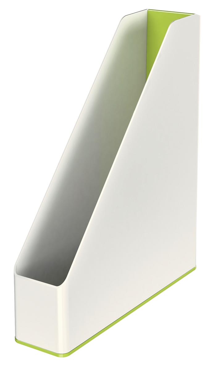 Leitz Wow Tijdschriftenhouder Groen huismerk kopen in de aanbieding Leitz Wow Tijdschriftenhouder Groen huismerk kopen in de aanbieding