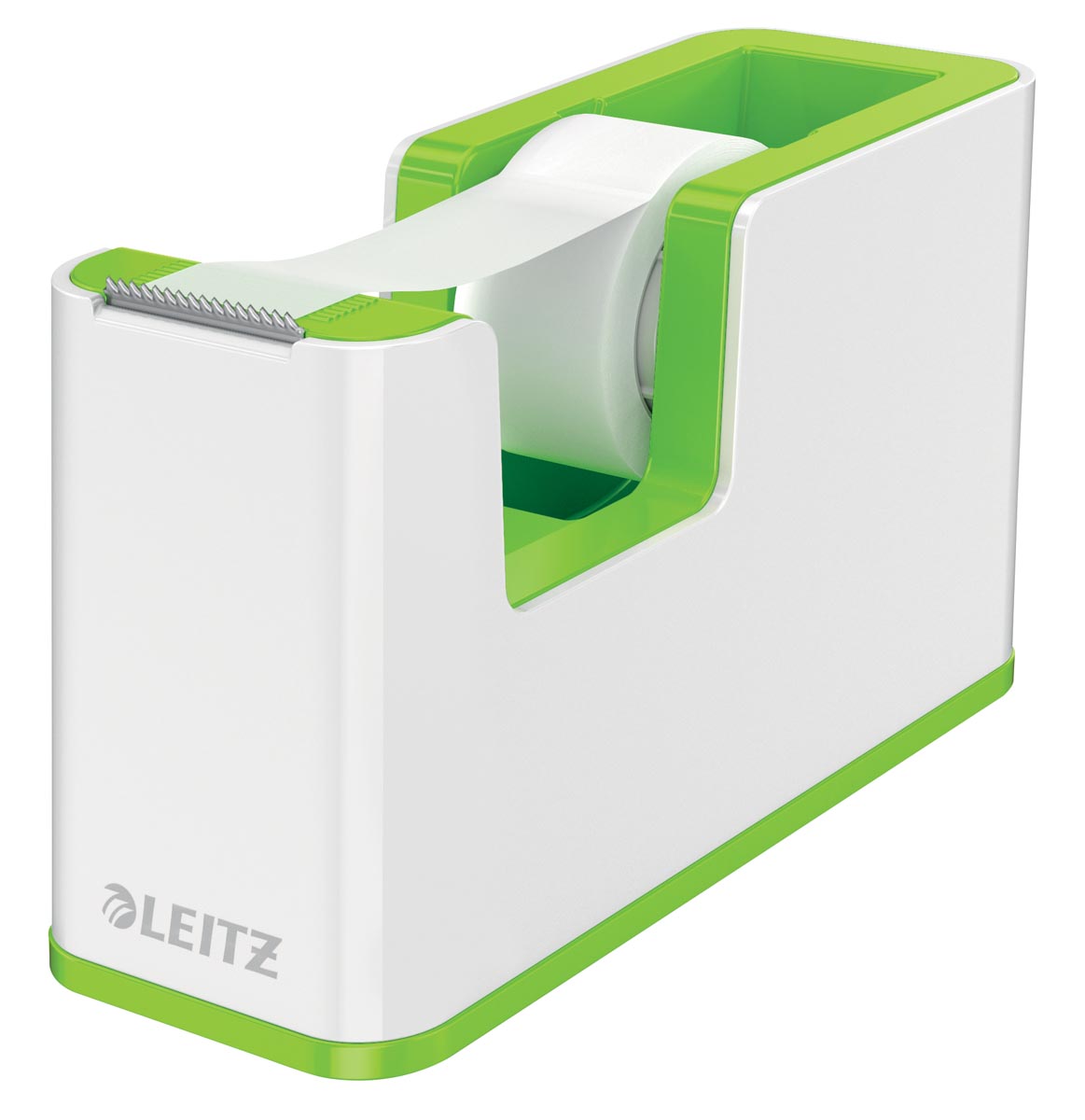 Leitz WOW plakbandafroller groen afbeelding