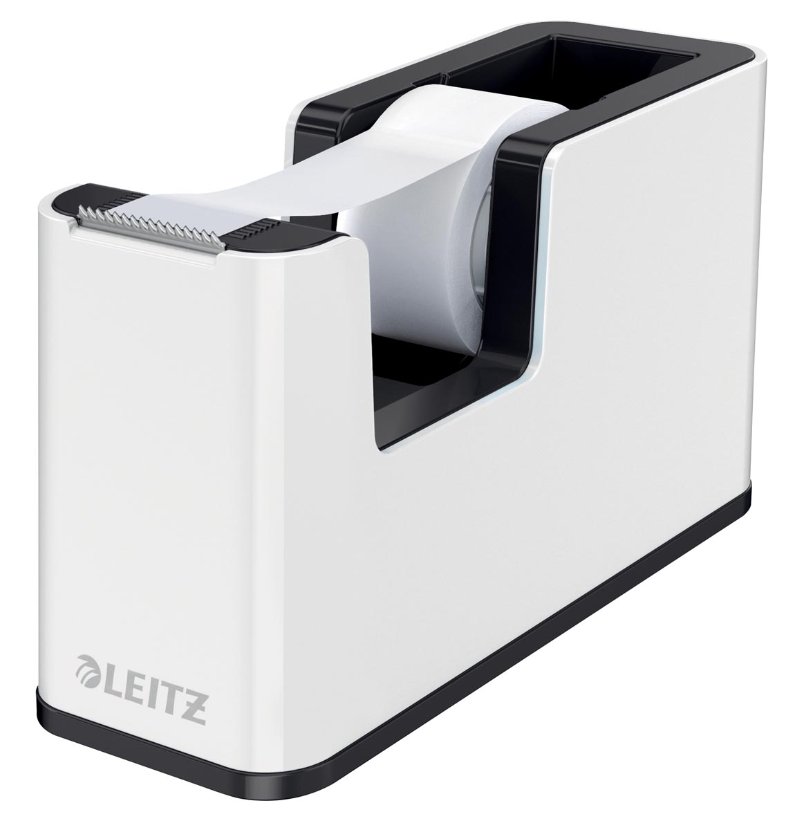 Leitz WOW plakbandafroller zwart afbeelding