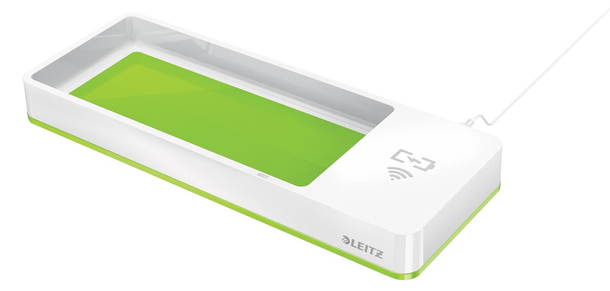 Leitz WOW desk organiser groen Leitz WOW desk organiser groen