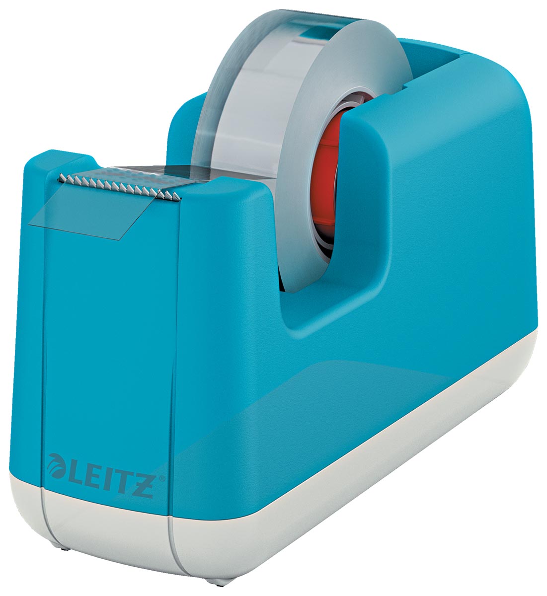 Leitz Cosy plakbandafroller, blauw afbeelding