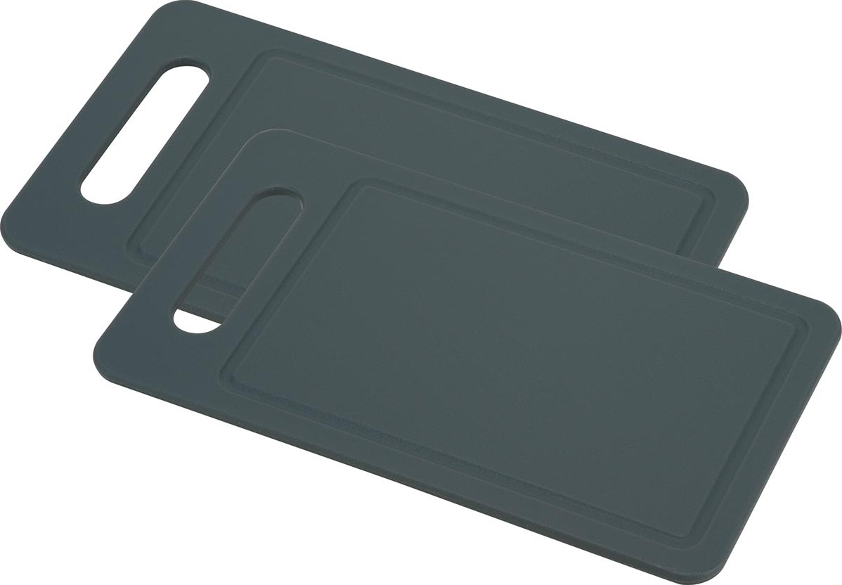 MUXHEL Lot De 4 Plateaux Rectangulaires En Bambou - 25 X 14 X 2 Cm