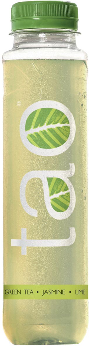 Tao Pure Infusion Green Tea, flesje van 33 cl, pak van 18 stuks afbeelding