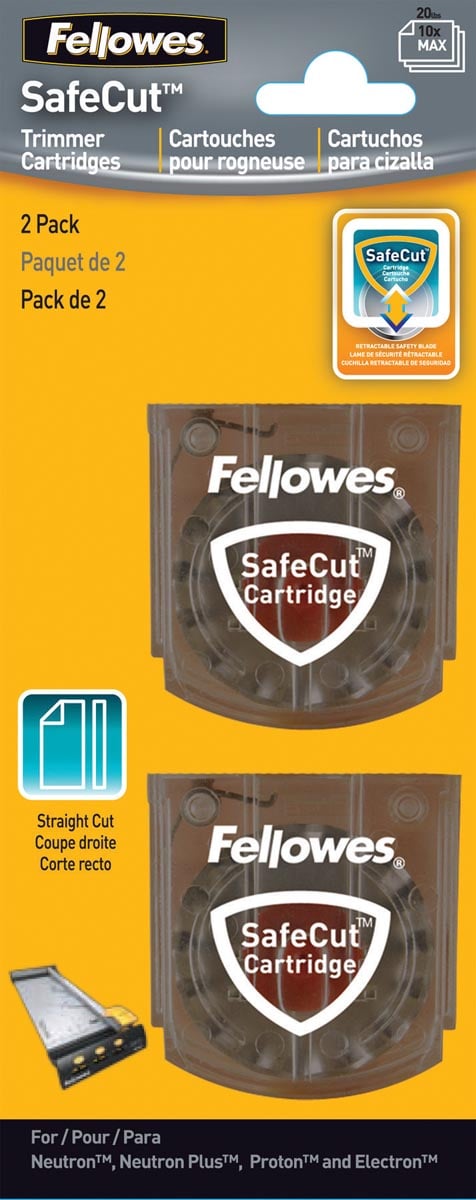 Fellowes SafeCut snijmessen afbeelding