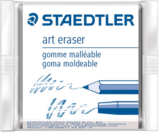 Staedtler kneedgom Karat afbeelding