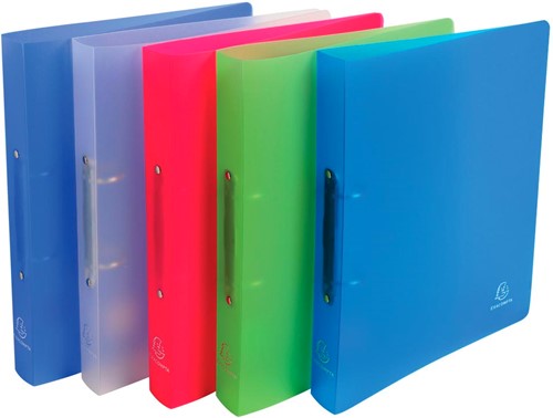 Classeur à 3 Anneaux En Forme De Chat Noir, 3,8 Cm Avec Poches Pour Porte-bloc Pour L'école Et Le Bureau, 1 Lot