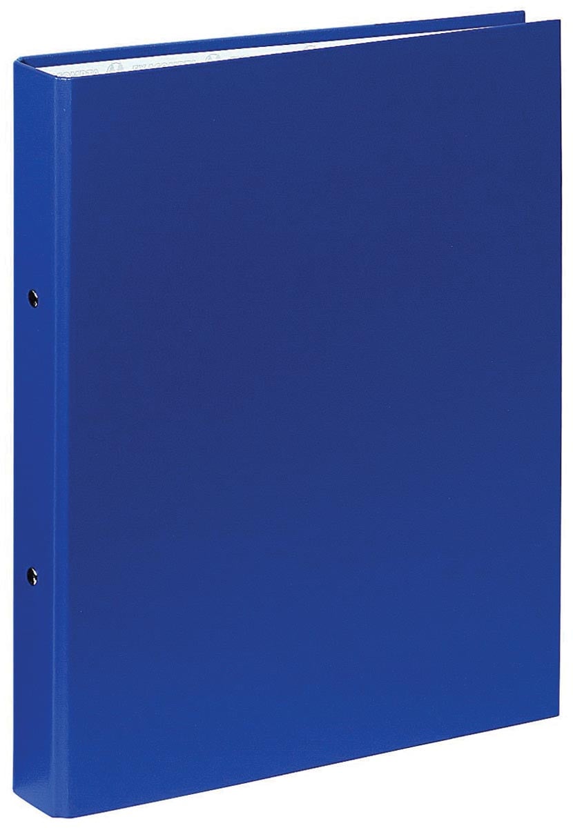 Exacompta Ringmap donkerblauw afbeelding