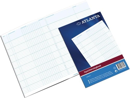Atlanta by Jalema opzichterdagboeken