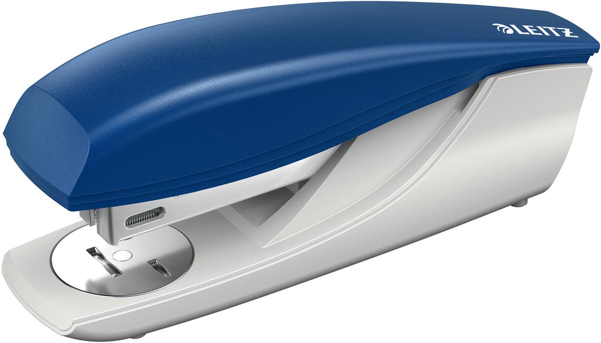 Leitz NeXXt 5500 nietmachine, blauw afbeelding