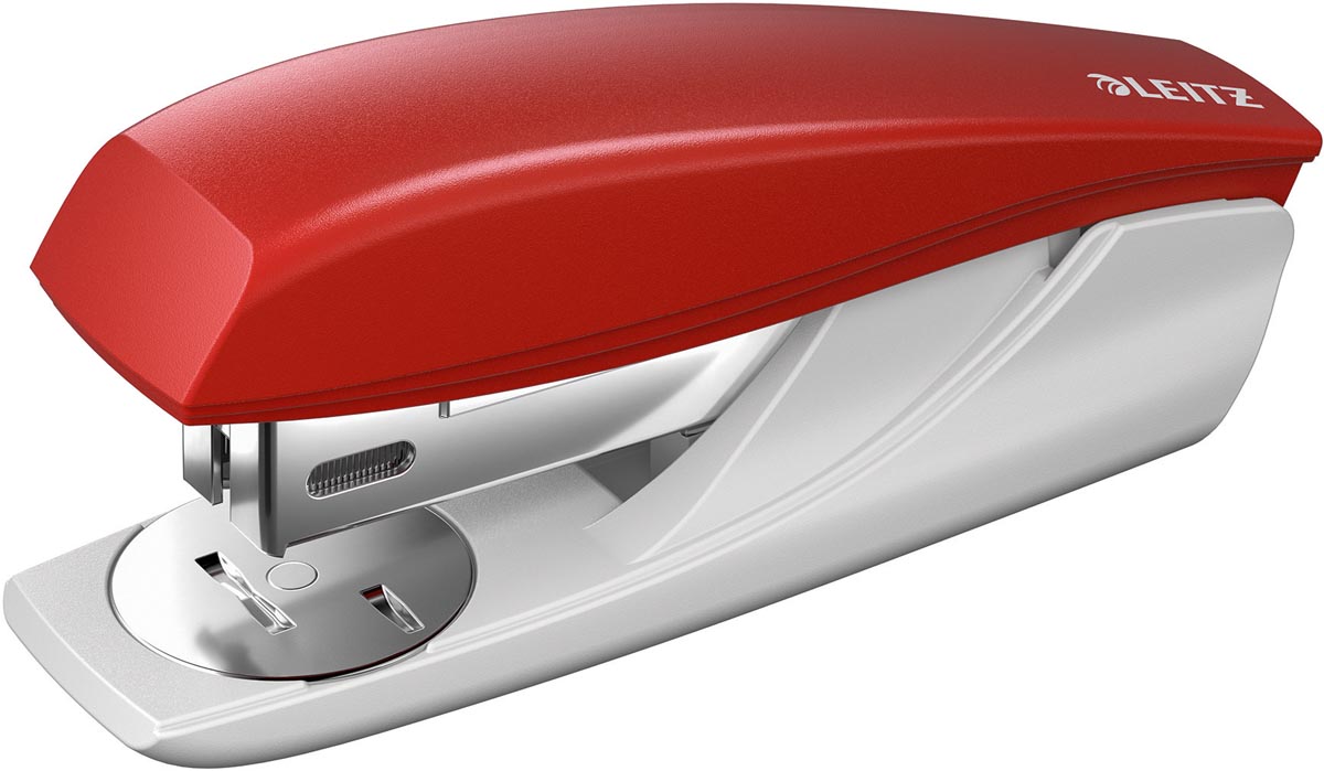 Leitz NeXXt 5501 nietmachine, rood afbeelding