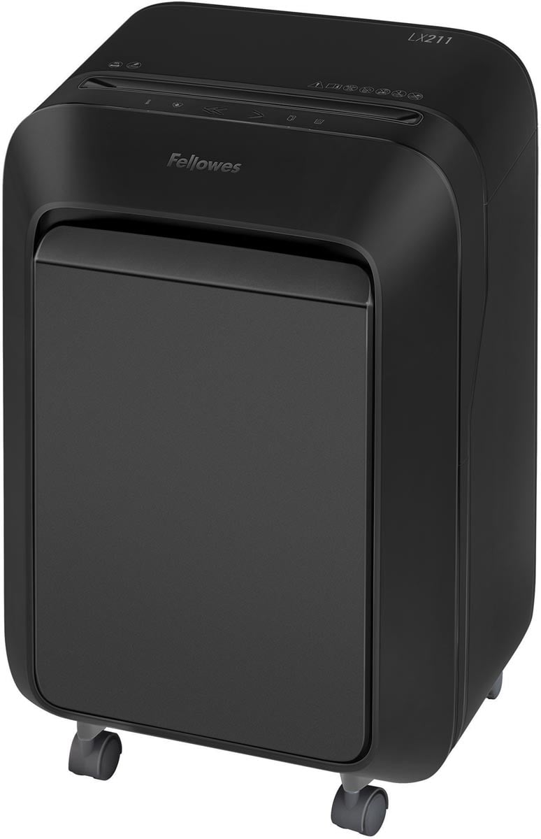 Fellowes Powershred papiervernietiger LX210 afbeelding