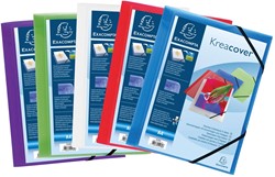 Exacompta elastomap Kreacover