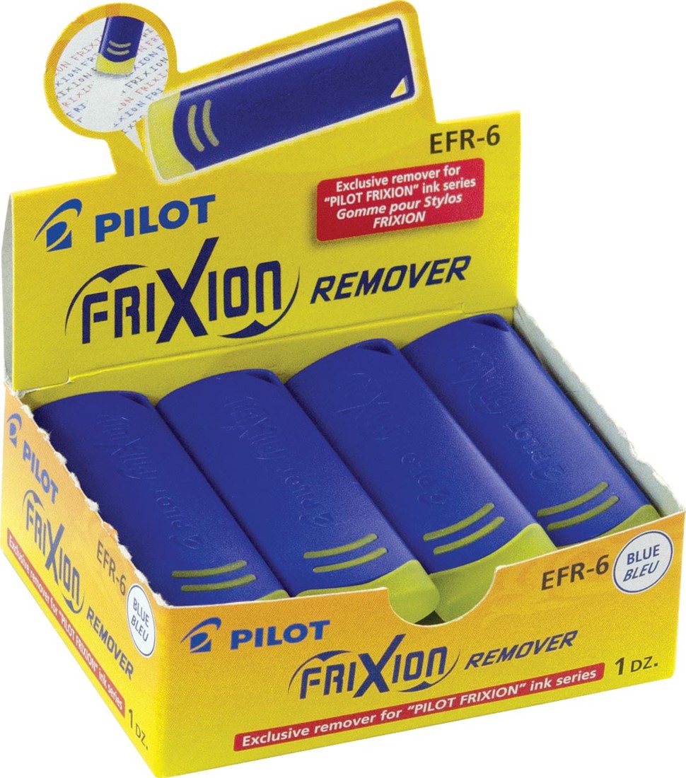 Pilot frixion remover Clearance