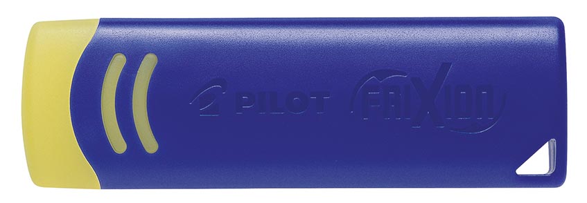 Pilot Frixion gum, blauw