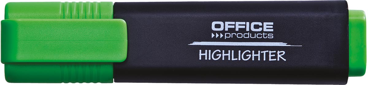 OFFICE products markeerstift, 1 - 5 mm, groen