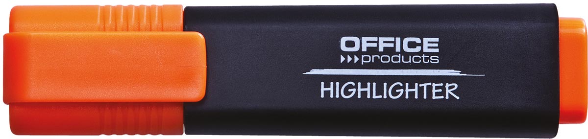 OFFICE products markeerstift, 1 - 5 mm, oranje