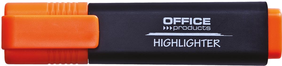 OFFICE products markeerstift, oranje afbeelding