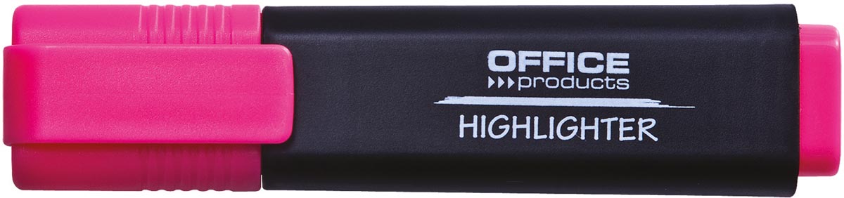 OFFICE products markeerstift, roze afbeelding