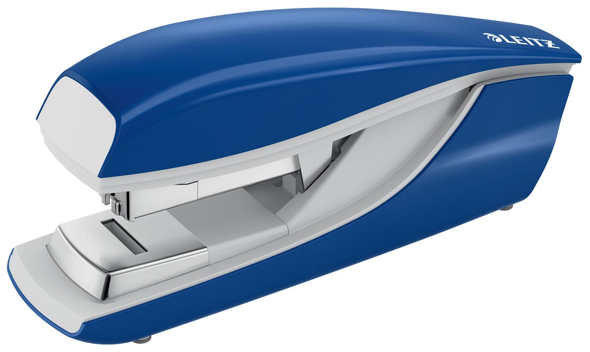 Leitz nietmachine Flat Clinch 5523 blauw afbeelding
