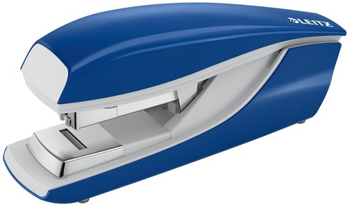 Leitz nietmachine Flat Clinch 5523 blauw