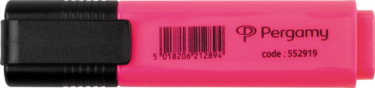 Pergamy markeerstift roze afbeelding