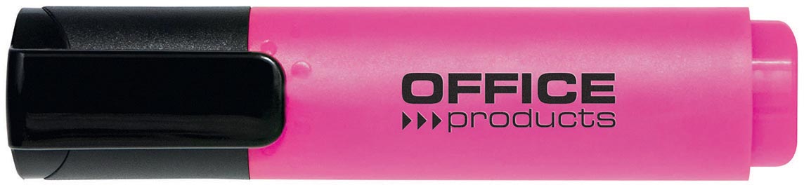 OFFICE products markeerstift, 2 - 5 mm, roze