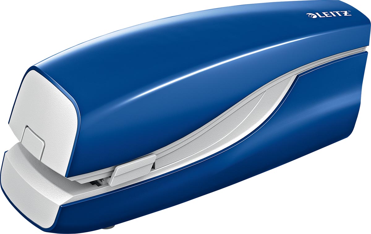 Leitz Elektrische nietmachine Nexx 2mm blauw