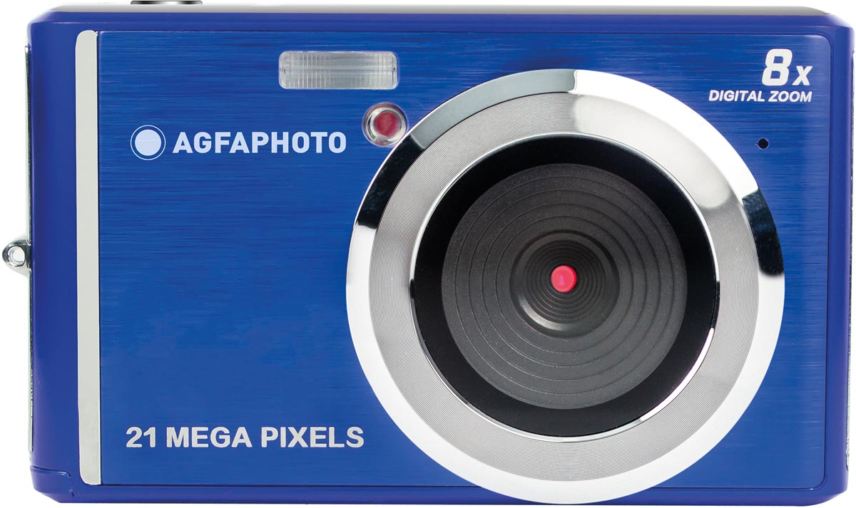 AgfaPhoto DC5200 - Blauw