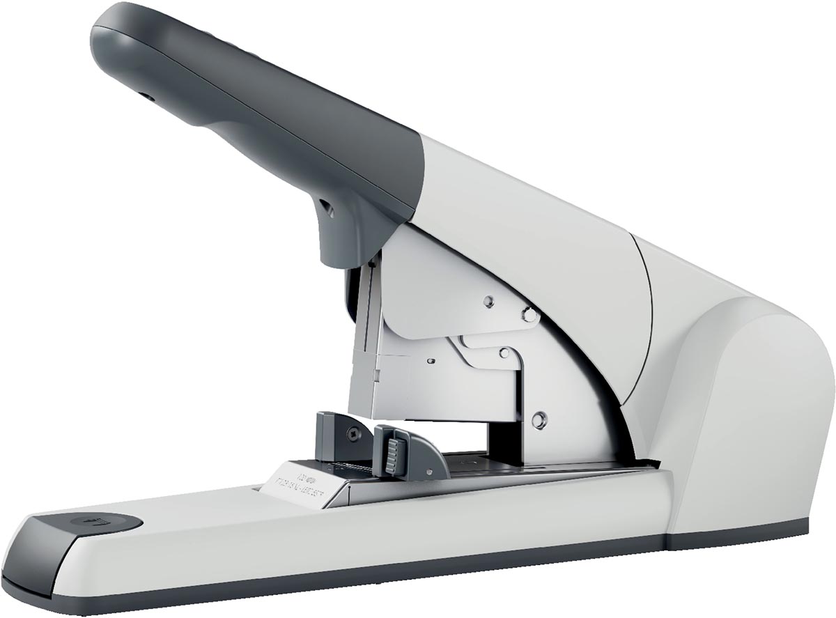 Leitz blokhechter Heavy Duty 5553 Flat Clinch afbeelding