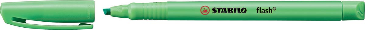 Stabilo Markeerstift Flash Groen huismerk kopen in de aanbieding Stabilo Markeerstift Flash Groen huismerk kopen in de aanbieding