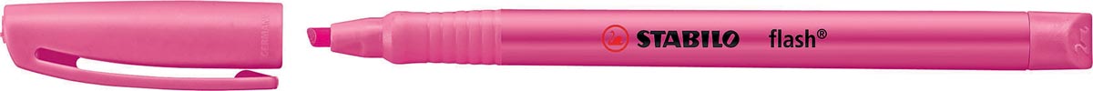 STABILO flash markeerstift, roze afbeelding