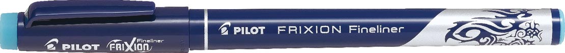 Pilot fineliner Frixion turkoois