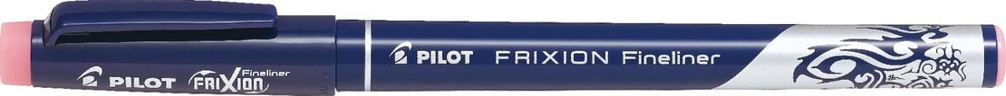 Pilot fineliner Frixion lichtroze