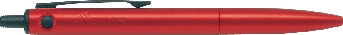 Pilot balpen Explorer metalic rood