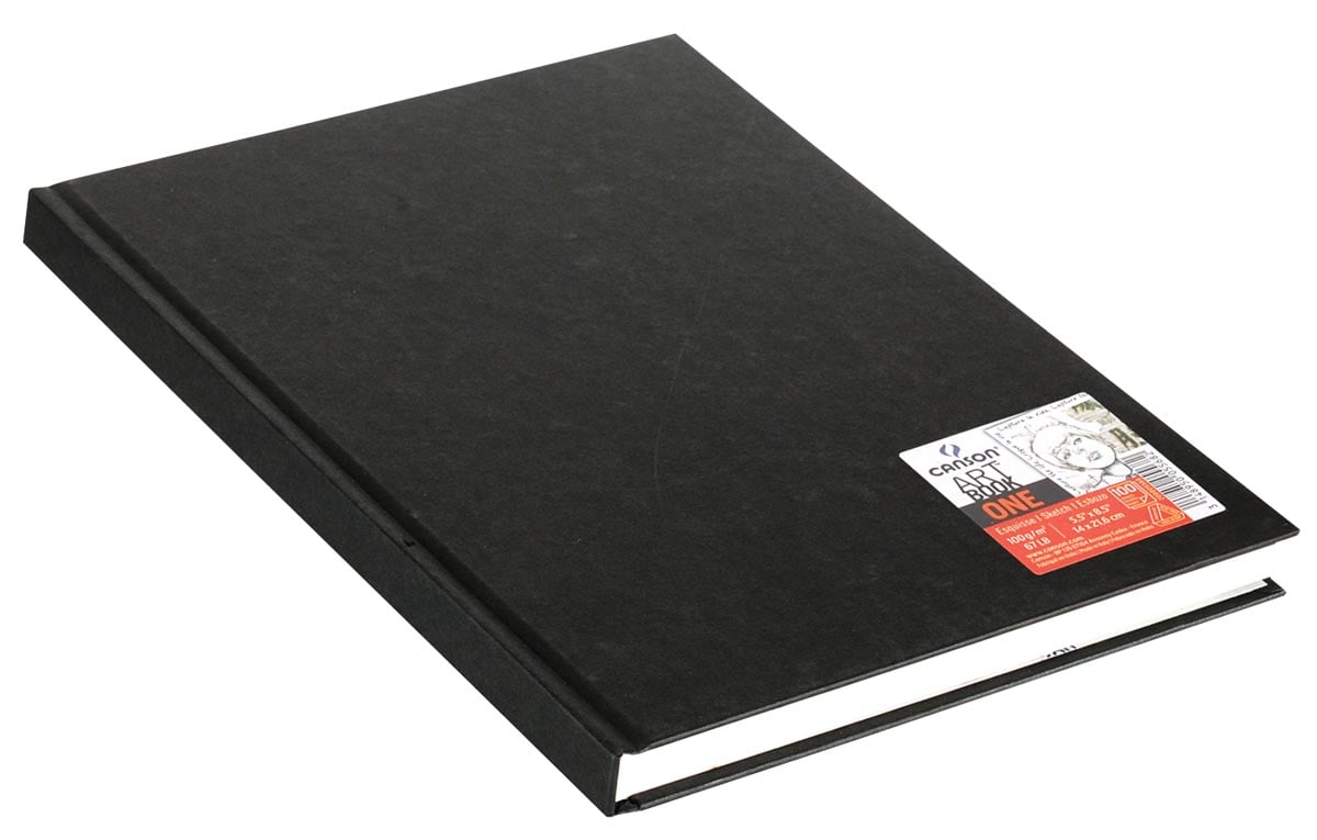 Canson tekenalbum One ft 14 x 21,6 cm afbeelding