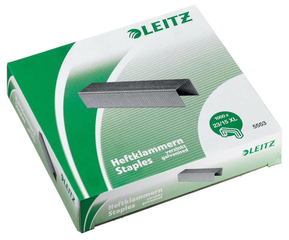 Leitz Nietjes 2315 Doos Met 1000 huismerk kopen in de aanbieding