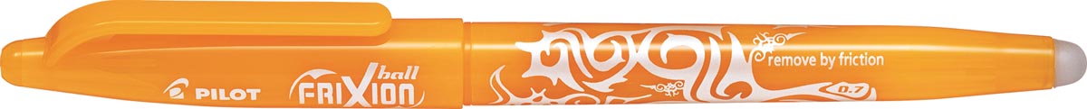 Pilot gelroller Frixion Ball abrikoos afbeelding