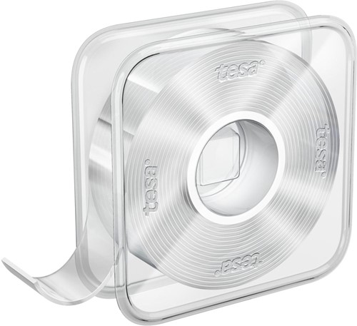 Tesa dubbelzijdige tape Nano Power, ft 3 m x 30 mm, transparant-2