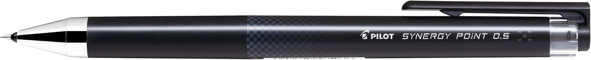 Pilot Gelroller Synergy Point zwart afbeelding