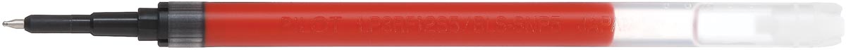 Pilot vulling voor Synergy Point Gel, rood